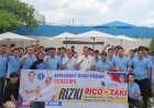 Rico-Zaki Punya Semangat Baru Menangkan Pilkada Medan
