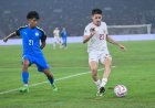 Justin Hubner tak Dipanggil Shin Tae-yong ke Timnas Indonesia