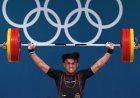 Indonesia Disebut Dapat Tawaran Jadi Tuan Rumah Olimpiade 2036
