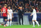 Real Madrid Kalah 1-0 Atas Lille di Liga Champions, Ancelotti Frustasi