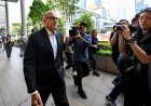Gegara Nebeng Private Jet, Eks Menteri Singapura Diadili