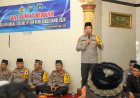 Cooling System Pemilukada 2024, Polda Sumut Gelar Jumat Berkah