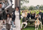 Liburan Bareng Gempi,  Gading Marten dan Gisella Anastasia Gandeng Pasangan Masing-masing