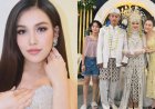 Ayu Ting Ting Dirujak Emak-emak, Gegara Outfit di Nikahan Asisten Dinilai Mau ke Pantai