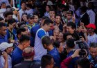 Bobby Nasution Kampanye di Taput: Kami Bicara Program Kerja, Bukan Personal atau Politik Identitas