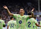 Lewandowski Hattrick, Barcelona Menang 0-3 Lawan Alaves