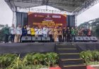 Deklarasi Damai, KPU Sumut Sampaikan Hal Berikut