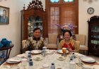 PDIP Dinilai Bakal Tetap jadi Oposisi Meski Ada Pertemuan Megawati-Prabowo