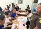 Polda Sumut Limpahkan 5 Tersangka Pabrik Ekstasi Rumahan di Medan ke Jaksa