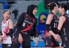 Media Korea Tetap Puji Megawati Usai Red Sparks Runner Up KOVO Cup