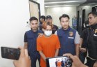 Culik dan Cabuli Anak Usia 12 Tahun, Tukang Rongsokan Ditangkap Polisi
