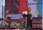 Jawab Permintaan PJ Bupati Pakpak, Kapolda Sumut Ajak Pemuda Masuk Polisi