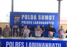 Ketua Grib Labuhanbatu Tersangka Pembakaran Rumah Wartawan: Terlibat Kasus Narkoba