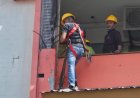 Lantai 4 Kampus UMSU Nyaris Terbakar, Diduga Akibat Korsleting Listrik