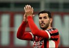Gegara Adu Mulut dengan Wasit, Theo Hernandez Kena Skors 2 Pertandingan