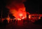 Polisi Baku Tembak dengan KKB di Distrik Sinak Papua: Satu Sekolah Dibakar