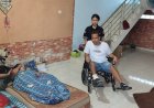 Kades di Langkat Elvius Sembiring Sekaligus Tersangka Pembacokan Disebut Ditangguhkan Jaksa