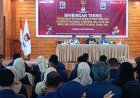 Perkuat Pemahaman, KPU Binjai Gelar Bimtek Penggunaan Sirekap
