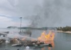 Polisi Sebut Cagub Maluku Utara Benny Laos Alami Luka Imbas Ledakan Speedboat
