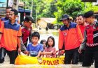 Banjir di Tebingtinggi, Satu Korban Dilaporkan Hanyut