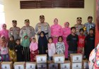Seminggu Kunker ke 10 Polsek, Kapolres Madina Berharap Pilkada Aman dan Kondusif