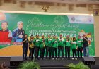 Pj Gubernur Agus Fatoni Puji Atlet Sumut, Telah Kembalikan Marwah Sumut di PON XXI