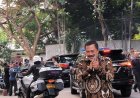 Jadi Satu-satunya Petinggi Polri yang Dipanggil ke Kartanegara, Ini Profil Komjen Pol Agus Andrianto