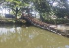Ini Salah Satu Faktor Penyebab Jembatan Danau Cadika Medan Roboh
