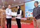 Pj Gubernur Agus Fatoni Latih Tim Humas Tingkatkan Kapasitas Publikasi