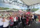 Punguan Marga Simbolon Dukung Vandiko Gultom Bupati Samosir Dua Periode