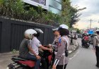 Hari Pertama Ops Zebra Toba, Polda Sumut Tindak Tegas 1.254 Pelanggar