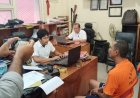 Satu Kawanan Perampok Bersenpi Ditembak Polisi