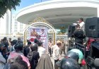 Demo di Kantor Gubernur, Massa MARGASU Tuding Pj Gubsu Tak Netral