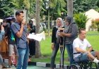 Hakimta Sembiring Minta Hakim PN Stabat Cabut Status Tahanan Kota Kades yang Membacok Kakinya