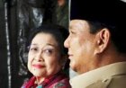 Soal Alotnya Pertemuan Prabowo-Megawati, Pengamat: Beliau Sedang Berkontemplasi