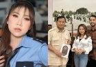 Kode-kode Kiky Saputri Minta Jabatan di Hari Ulang Tahun Prabowo Subianto