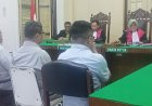 3 Terdakwa Korupsi BLU RSUP H Adam Malik Dituntut Beragam, Mantan Dirut dan Dirkeu Diusulkan 7 Tahun Penjara