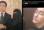 Reaksi Santai Umi Pipik Disorot, Usai Foto Syur Diduga Abidzar Al Ghifari Viral