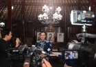 Pesan SBY ke MPR: Harus Bisa Menjadi Telinga dan Terus Berjuang untuk Bangsa