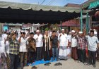 Raja Pidoli Lombang Ajak Masyarakat Pilih Harun-Ichwan