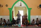 Wakapolda Sumut Harap Dukungan Masyarakat Wujudkan Kamtibmas Kondusif dan Pilkada Damai