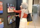 Pameran Foto Mengungkap Cerita dari Lintasan ke Lensa, Nella Pecahkan Rekor di PON XXI
