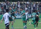 PSMS Medan DItahan PSPS Pekan Baru 1-1, Imbang keempat Secara Beruntun Ayam Kinantan