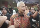 Ganjar Tak Hadiri Pelantikan Prabowo: Unggah Video Ucapan Selamat Lewat IG