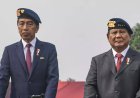 Presiden Prabowo Subianto Umumkan Kabinet Merah Putih, Beberapa Nama Menteri Era Jokowi Dipertahankan