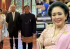 Status Ibu Negara Titiek Soeharto Disorot, Usai Prabowo Subianto Resmi Jadi Presiden