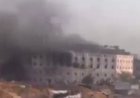 Rumah Sakit Indonesia di Gaza Dibakar Tentara Israel