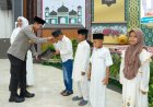 Brigjen Pol Rony Samtana Ajak Tingkatkan Iman dan Persatuan dalam Peringatan Maulid Nabi Muhammad SAW