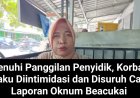 Meski Diintimidasi, Endang Retnowati Tegaskan tak Akan Cabut Laporan Dugaan Penelantaran Anak oleh Suami
