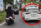 Bocah 4 Tahun Tewas Terseret Mobil yang Ugal-ugalan Sejauh 600 Meter
